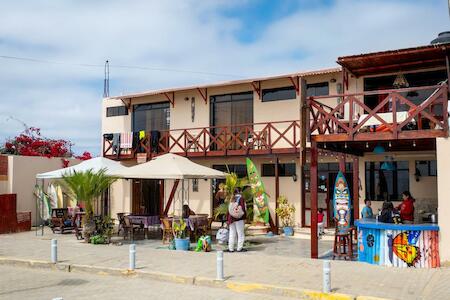 Hotel Sueños de Chicama