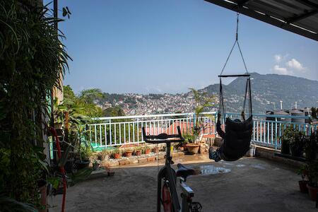 Hills Tale Backpackers Hostel, Kalimpong