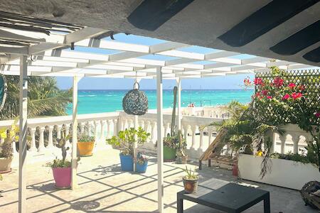 Tribe on the Beach, Playa del Carmen