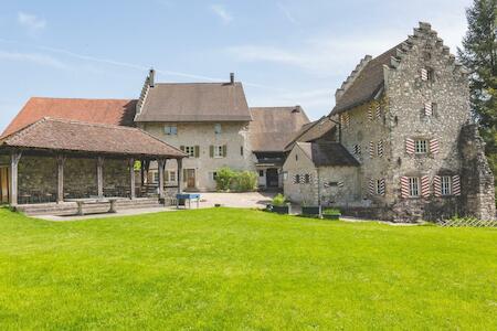 Brugg Youth Hostel, Brugg