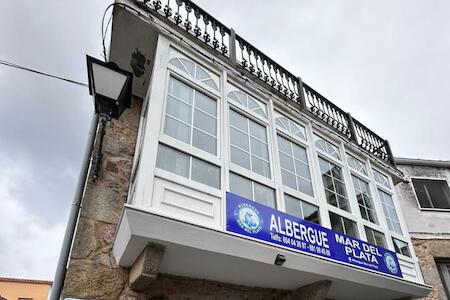 Albergue Mar del Plata, Finisterre