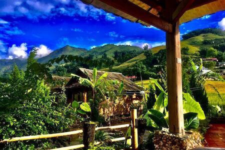 Eco Rice Fields House, Sapa