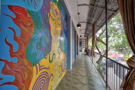 Hive Hostel Anjuna By Just Travels, Anjuna