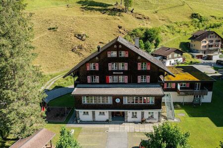 Youth Hostel, Engelberg