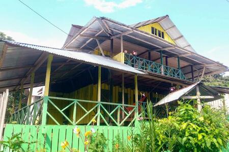 Naemw Hospedaje, Puerto Narino