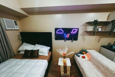 Comfy Sanctuary, Iloilo City