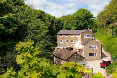 YHA Boggle Hole, Whitby