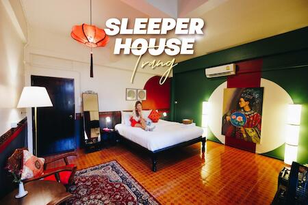 Sleeper House, Trang