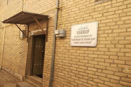 Sarrof Guest House