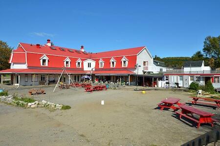 Auberge Jeunesse De, Tadoussac