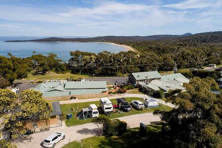 Hostel Coles Bay Iluka YHA, Coles Bay