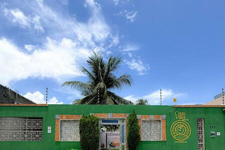 Caju Villa Hostel, Aracaju