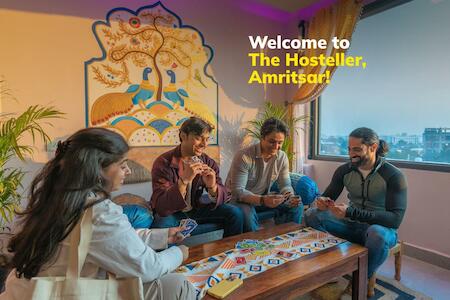 The Hosteller, Amritsar