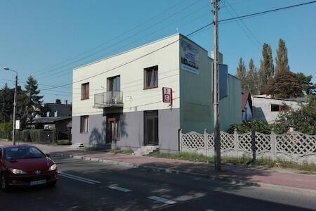 Hostel Sosnowiec, Sosnowiec