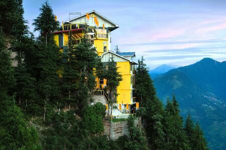 The Hosteller, Khajjiar