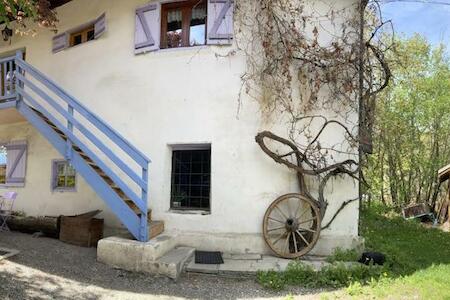 Gîte Le Moulin Papillon, LʼArgentière-la-Bessée