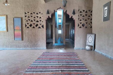 Hostel La Palmeraie, Merzouga