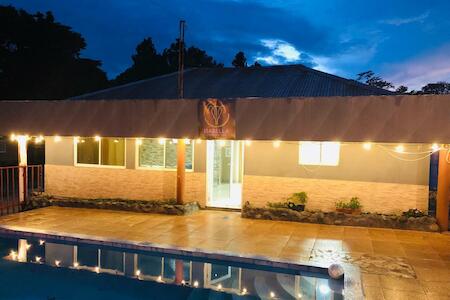 Isabella Hostel & Pool, Alto Boquete