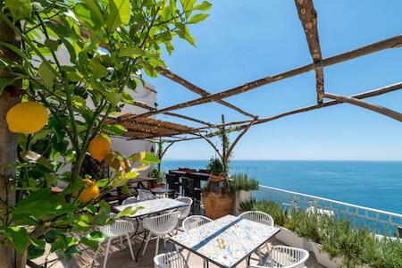 Hostel Brikette, Positano