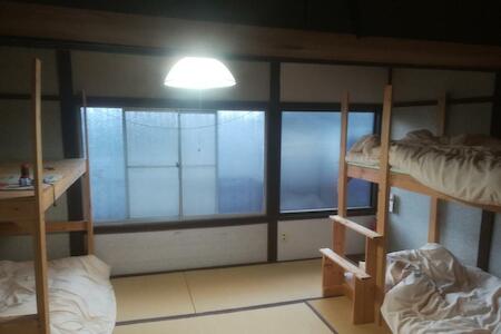 Ez Guest House, Kyoto