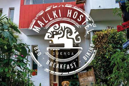 Mallki Hostel, Cuenca