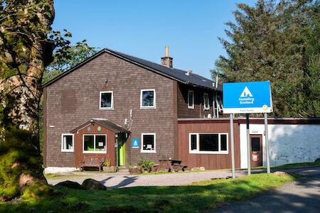 Glencoe Youth Hostel, Glencoe