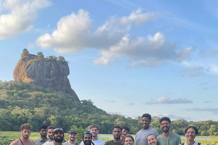 One More Night Hostel, Sigiriya