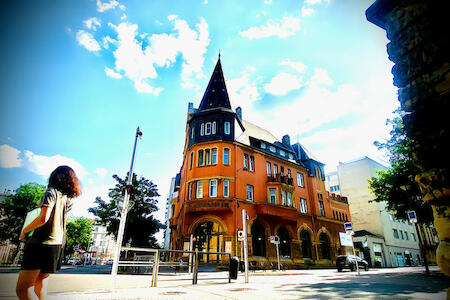 La Brasserie, Metz