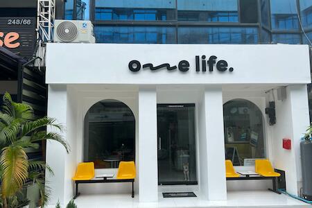 One Life Hostel, Chiang Mai