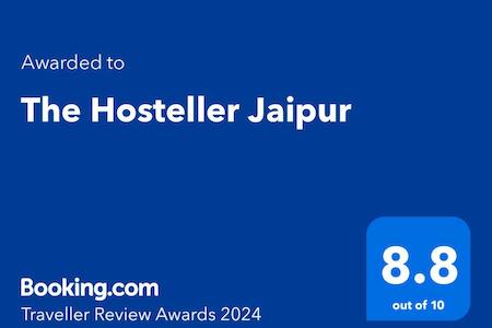 The Hosteller Jaipur, Jaipur