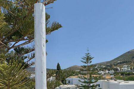 Livadia Beach Hostel, Paros