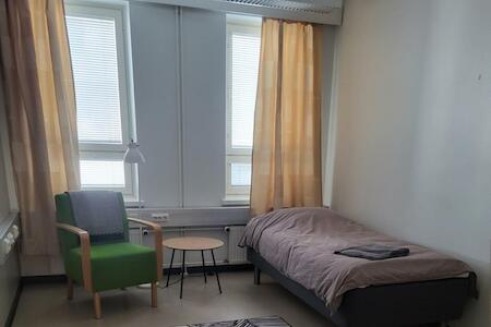 Hostel Vieraanvara, Kajaani