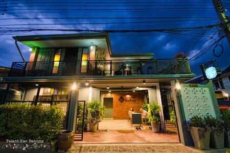 Talardkao Balcony, Krabi