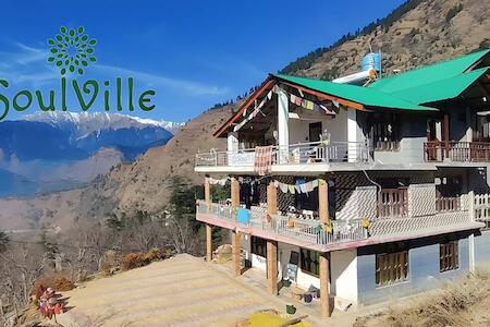 SoulVille 2.0, Naggar