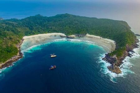 Boulder Bay Eco Resort - Nga Khin Nyo Gyee Island, Myeik