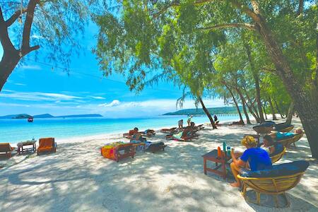 Onederz Koh Rong, Koh Rong