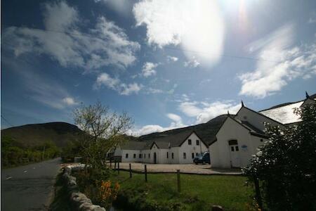 Lochranza Centre Cic, Lochranza