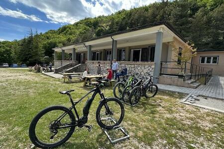 Orsa Maggiore Rifugio, Campoli Appennino