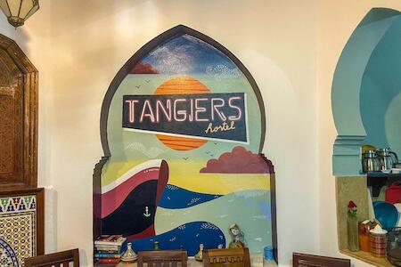 Tangiers Hostel, Tangier