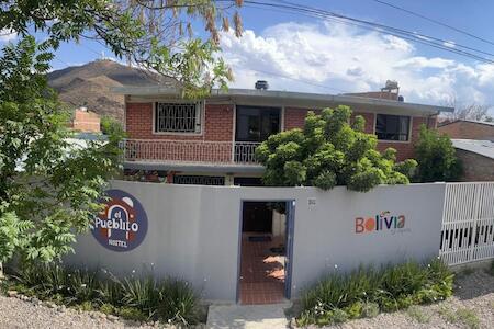 El Pueblito Hostel, Cochabamba