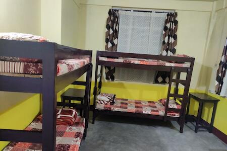 Dormitory At Arje's Boys Hostel, Shillong