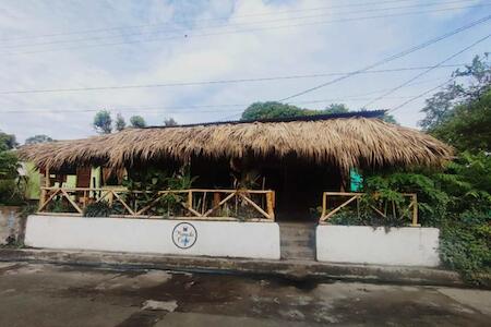 Mamacita Cafe House, Isla Ometepe