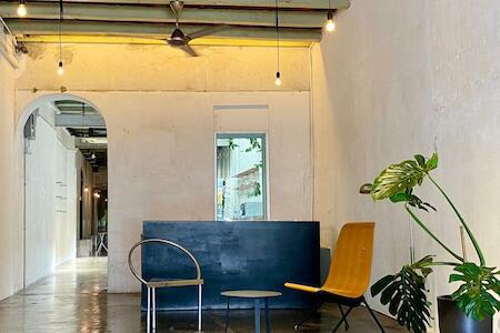 The Frame Guesthouse, Penang Island