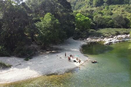 La Ponderosa Reserve, Buritaca