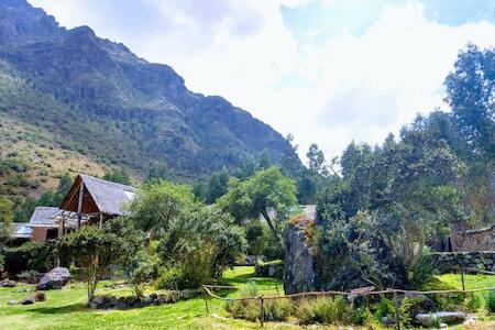 Amalai Ecorefugio De Montaña, Urubamba