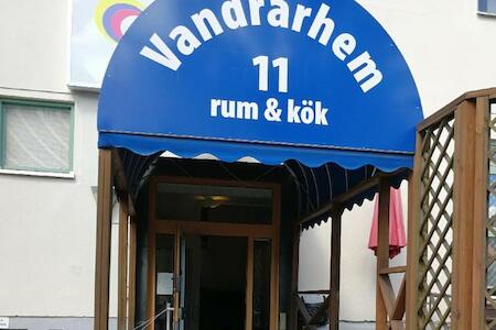 Vandrarhem 11 Rum & KÖk, Sandviken