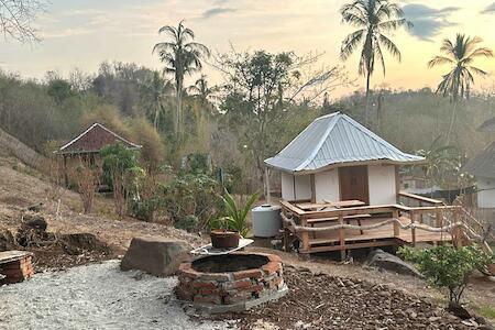 Khabita Beach Resort, Gili Gede