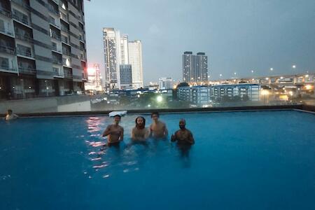 Wakakapackers Penthouse, Kuala Lumpur