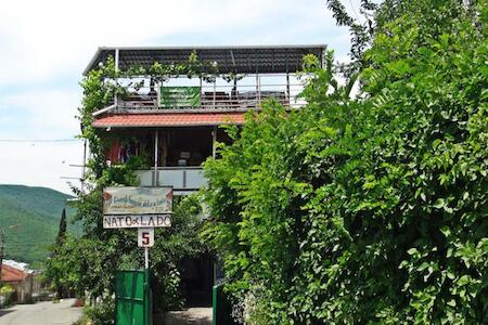 Nato & Lado Guesthouse, Sighnaghi