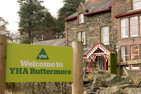 YHA Buttermere, Buttermere